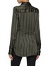 Back View - Click To Enlarge - BETTTER - Rowan Striped Shirt