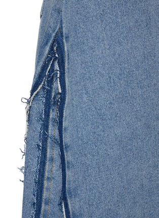  - BETTTER - Mother Wide Leg Jeans