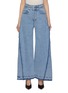 Main View - Click To Enlarge - BETTTER - Mother Wide Leg Jeans