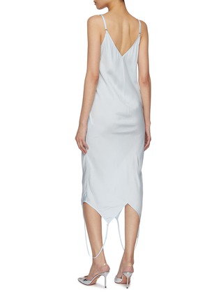 Back View - Click To Enlarge - BETTTER - Double Cami Dress