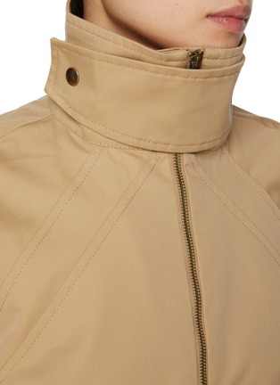 - BETTTER - Half Zip Cotton Anorak