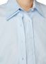 Detail View - Click To Enlarge - BETTTER - Ambrose Cotton Shirt