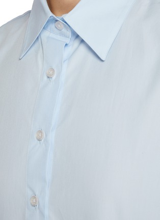  - BETTTER - Ambrose Cotton Shirt