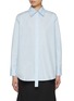 Main View - Click To Enlarge - BETTTER - Ambrose Cotton Shirt