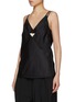 Detail View - Click To Enlarge - BETTTER - Double Cami Dress