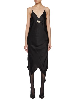 Main View - Click To Enlarge - BETTTER - Double Cami Dress