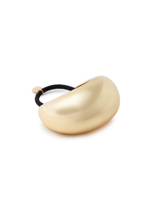 Main View - Click To Enlarge - LELET NY - 14K Gold Glossy Dome Pony Cuff