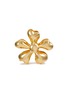 Detail View - Click To Enlarge - LELET NY - 14K Gold Glossy Daisy Metal Claw Clip
