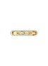 Detail View - Click To Enlarge - LELET NY - Marbled Bar Barrette