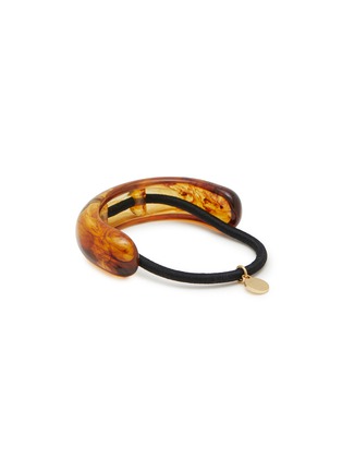 Detail View - Click To Enlarge - LELET NY - Marbled Arch Pony Cuff