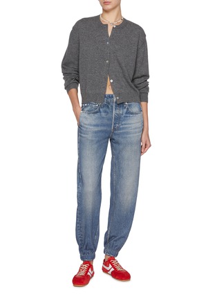 Figure View - Click To Enlarge - RAG 
BONE - Miramar Cotton Terry Jogger Pants