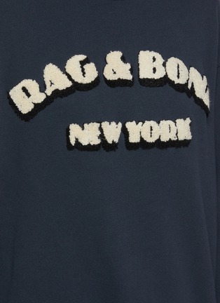  - RAG & BONE - RBNY Oversized Sweatshirt