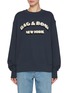 Main View - Click To Enlarge - RAG & BONE - RBNY Oversized Sweatshirt