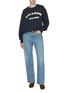 Figure View - Click To Enlarge - RAG & BONE - RBNY Oversized Sweatshirt