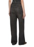 Back View - Click To Enlarge - RAG & BONE - Miramar Drawstring Waist Wide Leg Jeans