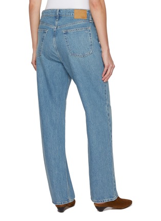 Back View - Click To Enlarge - RAG & BONE - Shea Medium Wash Jeans