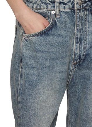  - RAG & BONE - Charlie High Rise Barrel Jeans