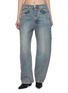 Main View - Click To Enlarge - RAG & BONE - Charlie High Rise Barrel Jeans