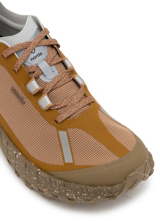 Detail View - Click To Enlarge - NORDA - 001A Low Top Unisex Sneakers