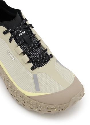 Detail View - Click To Enlarge - NORDA - 001A Low Top Unisex Sneakers