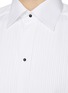  - ETON  - Cutaway Collar Pleated Evening Shirt