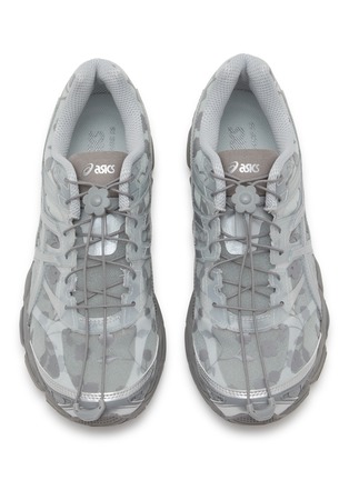 Detail View - Click To Enlarge - ASICS - X Cecilie Bahnsen Gel-Cumulus 16 Floral Print Women's Sneakers