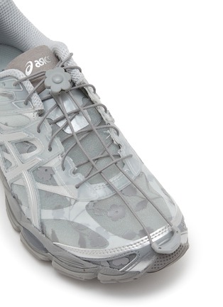 Detail View - Click To Enlarge - ASICS - X Cecilie Bahnsen Gel-Cumulus 16 Floral Print Women's Sneakers