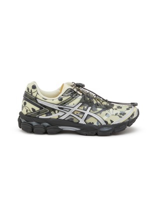 Main View - Click To Enlarge - ASICS - X Cecilie Bahnsen Gel-Cumulus 16 Floral Print Women's Sneakers