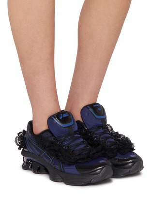 Figure View - Click To Enlarge - ASICS - Gel-Kinetic Fluent Women's Sneakers