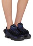 Figure View - Click To Enlarge - ASICS - Gel-Kinetic Fluent Women's Sneakers