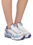 Figure View - Click To Enlarge - ASICS - Gel-Kinetic Fluent Women's Sneakers