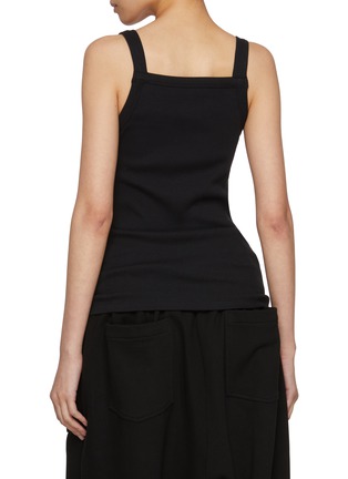 Back View - Click To Enlarge - BONBOM - Dungaree Top