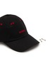 Detail View - Click To Enlarge - BONBOM - Piercing Baseball Cap