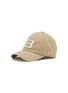 Main View - Click To Enlarge - BONBOM - Embroidered Logo Baseball Cap