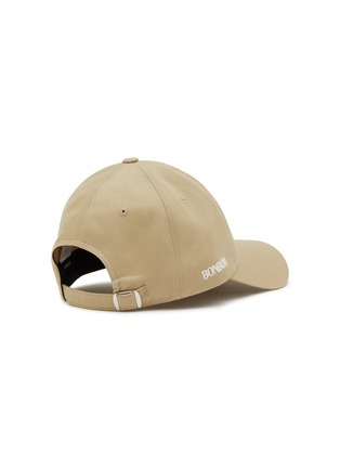 Figure View - Click To Enlarge - BONBOM - Embroidered Logo Baseball Cap
