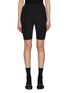 Main View - Click To Enlarge - BONBOM - Panelled Biker Shorts