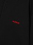  - BONBOM - Logo Embroidered Cotton Sweatshirt