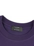 Detail View - Click To Enlarge - D.DESIRABLE - x Lane Crawford Logo Print T-Shirt