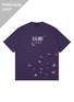 Main View - Click To Enlarge - D.DESIRABLE - x Lane Crawford Logo Print T-Shirt