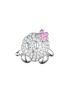 Detail View - Click To Enlarge - D.DESIRABLE - x Lane Crawford Coal Ball Earrings