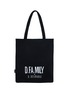 Detail View - Click To Enlarge - D.DESIRABLE - x Lane Crawford Coal Ball Graphic Print Tote Bag