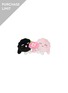 Main View - Click To Enlarge - D.DESIRABLE - x Lane Crawford Flower Giving Doll Keychain