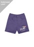Main View - Click To Enlarge - D.DESIRABLE - x Lane Crawford Little Airplane Print Shorts