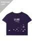 Main View - Click To Enlarge - D.DESIRABLE - x Lane Crawford Graphic Print T-Shirt