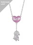 Main View - Click To Enlarge - D.DESIRABLE - x Lane Crawford Heart Hot Balloon Necklace