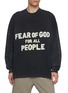 FEAR OF GOD Future Print Relaxed Cotton T-Shirt