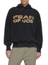 FEAR OF GOD Logo Hoodie