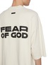  - FEAR OF GOD - Disciple Print Relaxed Cotton T-Shirt
