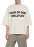 FEAR OF GOD Disciple Print Relaxed Cotton T-Shirt