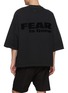 Back View - Click To Enlarge - FEAR OF GOD - Fear Is Gone Print Relaxed Cotton T-Shirt